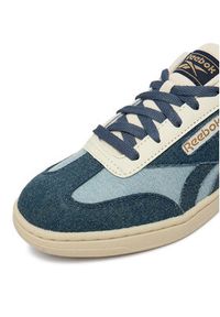 Reebok Sneakersy CEO-FORTE LOUNGER AR30503W-DCY Niebieski. Kolor: niebieski. Materiał: materiał #8