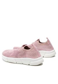 Geox Sneakersy J Aril G. E J25DLE 0007Q C8172 Różowy. Kolor: różowy. Materiał: materiał #5