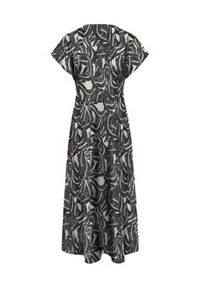 only - ONLY Sukienka codzienna Nova 15317842 Szary Regular Fit. Okazja: na co dzień. Kolor: szary. Materiał: wiskoza. Typ sukienki: proste. Styl: casual #2