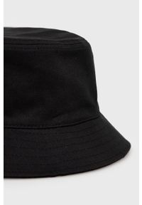 Fila kapelusz kolor czarny. Kolor: czarny