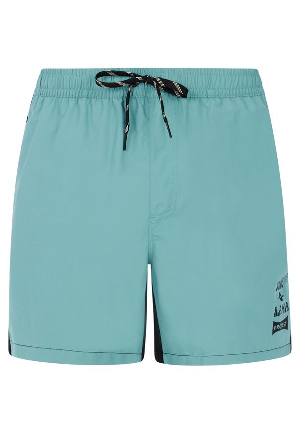 Protest - Szorty plażowe męskie PROTEST PRTBen. Kolor: wielokolorowy