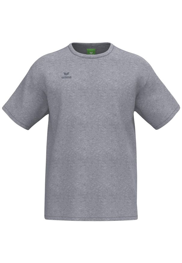 ERIMA - Koszulka Erima CMPT. Kolor: szary. Sport: piłka nożna