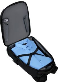 Samsonite 155203 1041 Guardit 3.0 15.6'' czarny. Kolor: czarny. Materiał: tkanina. Styl: klasyczny, elegancki, biznesowy #7