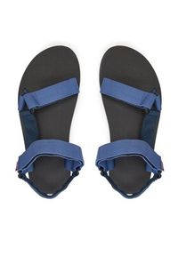 Levi's® Sandały 235639-752-17 Granatowy. Kolor: niebieski #2
