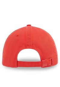 Tommy Jeans Czapka z daszkiem Tjm Heritage Cap AM0AM12020 Czerwony. Kolor: czerwony. Materiał: materiał, bawełna #3