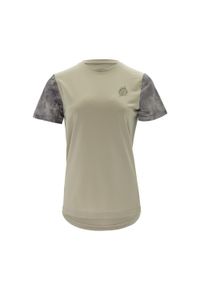Damski jersey Silvini Enduro Denna. Kolor: biały, zielony, wielokolorowy. Materiał: jersey. Sport: kolarstwo #1