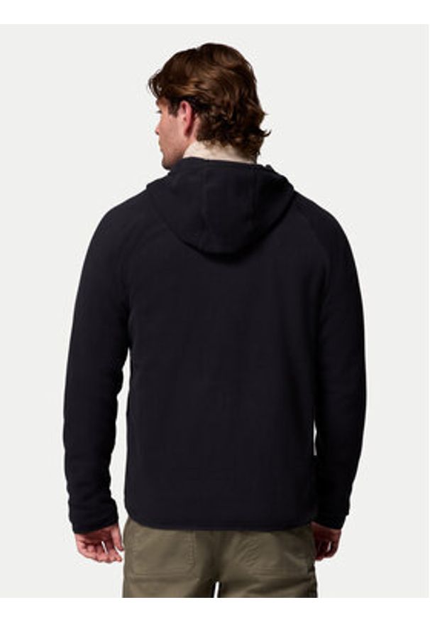 columbia - Columbia Polar Fast Trek™ 2135701 Czarny Regular Fit. Kolor: czarny. Materiał: syntetyk