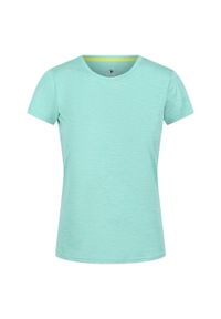 Regatta - TShirt Damski Josie Gibson Fingal Edition. Kolor: niebieski #1