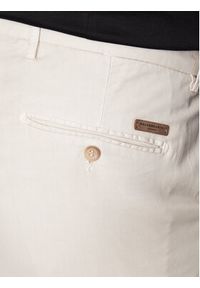 Baldessarini Spodnie materiałowe B1 16836/000/2430 Écru Slim Fit. Materiał: bawełna #4