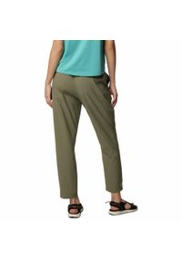 columbia - Spodnie damskie Columbia Cedar Crest Pant. Kolor: zielony