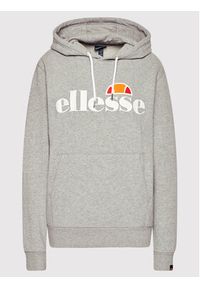 Ellesse Bluza Torices SGS03244 Szary Regular Fit. Kolor: szary. Materiał: bawełna #3