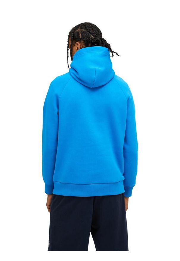 Bluza Peak Performance męska Original Hood niebieska - XL. Kolor: niebieski
