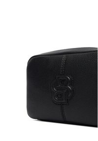 BOSS Torebka 50557914 Czarny. Kolor: czarny. Materiał: skórzane #2