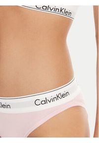 Calvin Klein Underwear Figi klasyczne 0000F3787E Różowy. Kolor: różowy. Materiał: bawełna #3
