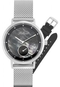 BALTICUS - Zegarek Balticus Zegarek damski Balticus BLT-BALNSSB srebrny. Kolor: srebrny #1