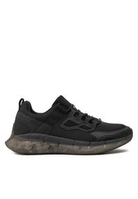 Sneakersy Dorko. Kolor: czarny
