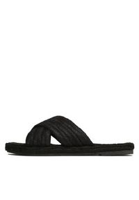 Manebi Espadryle Yute Rope Rope Sandals S 9.6 Y0 Czarny. Kolor: czarny #6