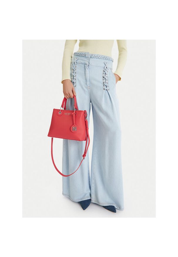 Torebka Nine West. Kolor: różowy