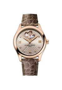 FREDERIQUE CONSTANT RABAT ZEGAREK LADIES FC-310LGDHB3B4. Styl: elegancki #1