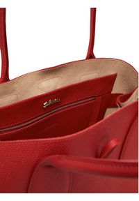 Longchamp Torebka 10060HPN Czerwony. Kolor: czerwony. Materiał: skórzane #4