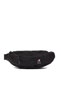 Champion Saszetka nerka Belt Bag 802349-CHA-KK001 Czarny. Kolor: czarny. Materiał: materiał #1