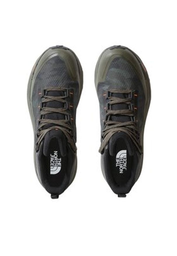 The North Face Trekkingi M Vectiv Exploris 2 Mid Futurelight NF0A7W6AIHI1 Zielony. Kolor: zielony. Materiał: materiał. Sport: turystyka piesza