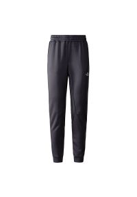 Spodnie The North Face Mountain Athletics Fleece 0A856BMN81 - czarne. Kolor: czarny. Materiał: tkanina, poliester, polar #1