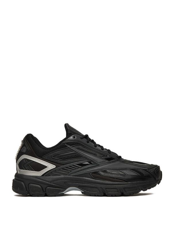Reebok Buty do biegania EOSS-PREMIER ROAD ULTRA SV 100275886 Czarny. Kolor: czarny. Materiał: skóra