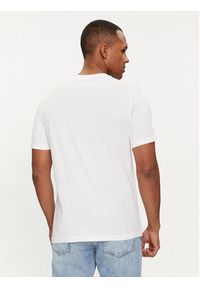 s.Oliver T-Shirt 2057430 Biały Regular Fit. Kolor: biały. Materiał: bawełna #6