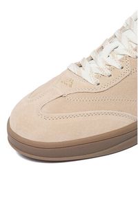 Kappa Sneakersy CEOWB-FC-24880H Beżowy. Kolor: beżowy. Materiał: skóra, zamsz #2