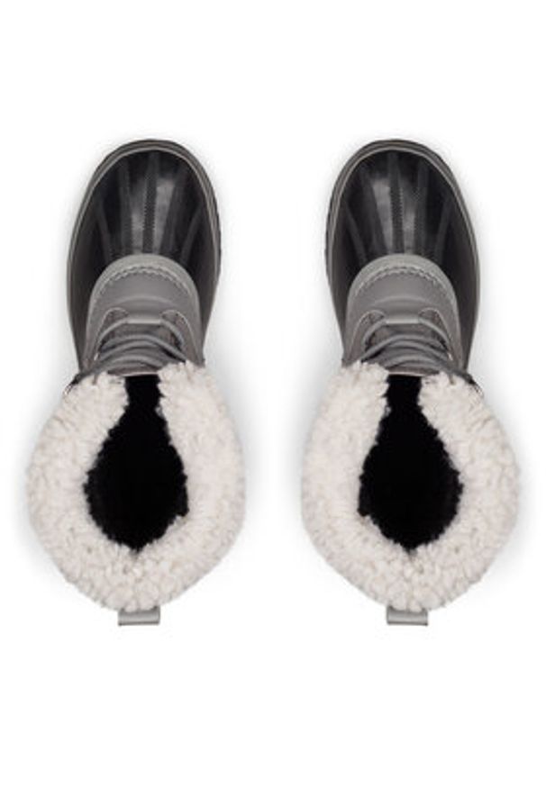 sorel - Sorel Śniegowce 1964 Pac™ Nylon Wp 2114071052 Szary. Kolor: szary. Materiał: materiał