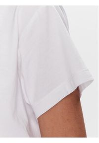 DKNY Sport T-Shirt DP3T8782 Biały Classic Fit. Kolor: biały. Materiał: bawełna. Styl: sportowy #4