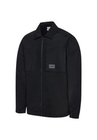 Overshirt Hummel Sorona. Kolor: czarny. Styl: elegancki #2