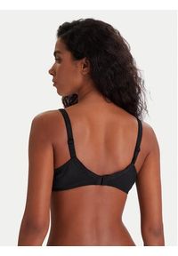 Chantelle Biustonosz z fiszbiną Sublime C19WMU Czarny. Kolor: czarny. Materiał: syntetyk #6