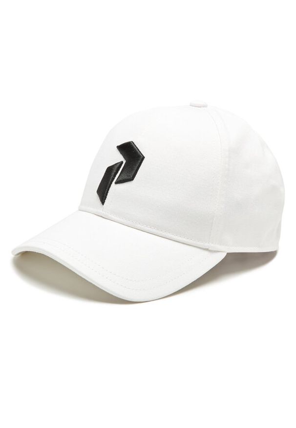 Peak Performance Czapka z daszkiem Retro Cap G77970230 Biały. Kolor: biały. Materiał: materiał, bawełna. Styl: retro