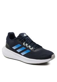 Adidas - adidas Buty do biegania Runfalcon 3 Shoes HQ1471 Czarny. Kolor: czarny. Materiał: materiał #3
