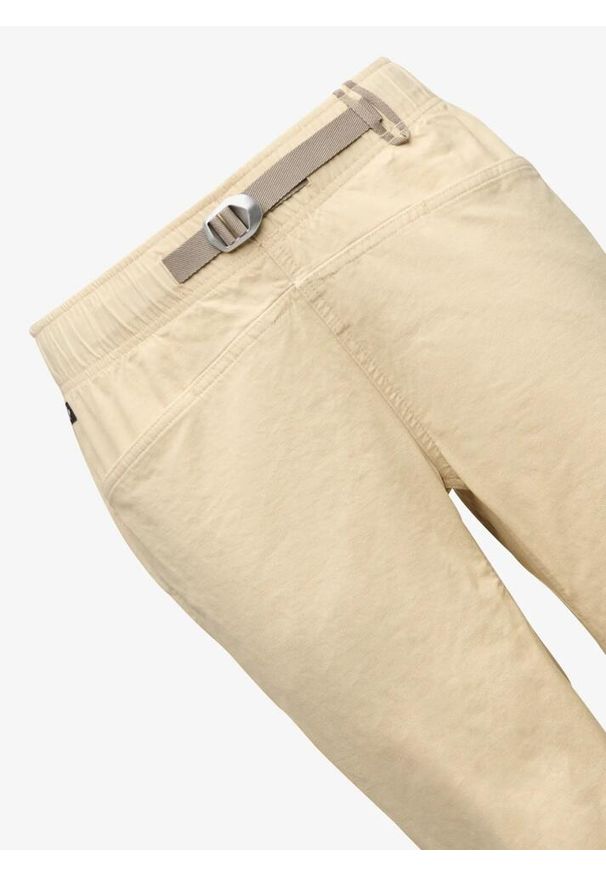 Spodnie wspinaczkowe damskie Black Diamond Ethos Pants. Kolor: beżowy