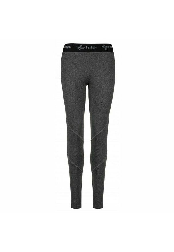 Damskie legginsy funkcjonalne Kilpi INVERA-W. Kolor: czerwony