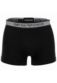 Emporio Armani Underwear Komplet bokserek EM000259 AF20669 MC061 Czarny. Kolor: czarny. Materiał: bawełna #5