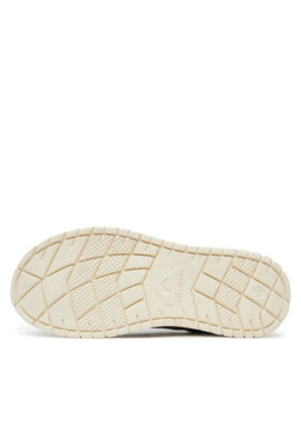 Quiksilver Półbuty WADE-02 Granatowy. Kolor: niebieski. Materiał: materiał