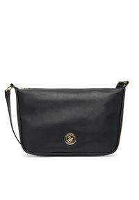 Beverly Hills Polo Club Torebka C-BHPC-L-001-08 Czarny. Kolor: czarny