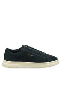 GANT - Gant Sneakersy Joree 29633690 Granatowy. Kolor: niebieski. Materiał: skóra, zamsz