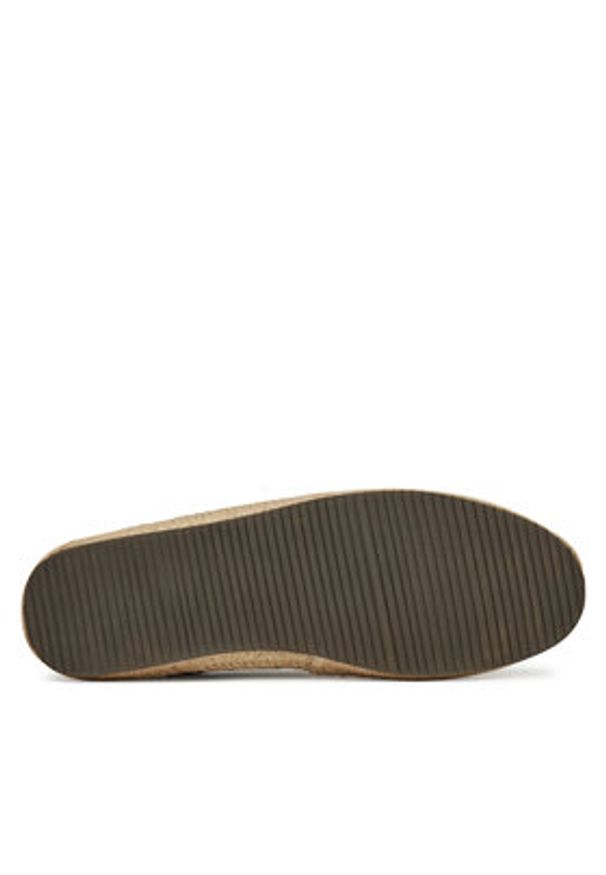 Pepe Jeans Espadryle Tourist West PMS10336 Khaki. Kolor: brązowy. Materiał: zamsz, skóra