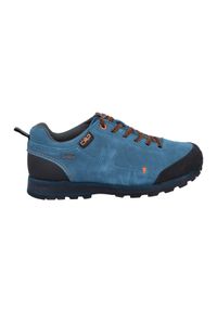 Niskie buty trekkingowe CMP Elettra WP. Kolor: niebieski. Sport: outdoor