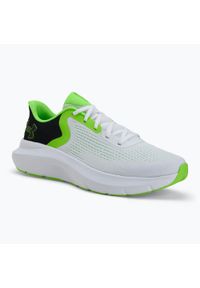 Buty do biegania męskie Under Armour Charged Rogue 5hyper. Kolor: biały #1
