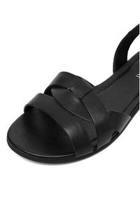 Lasocki Sandały CEO-WI23-RUPIA-14 Czarny. Kolor: czarny. Materiał: skóra #5