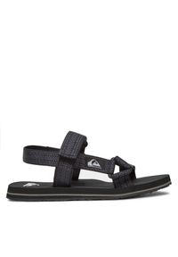 Sandały Quiksilver. Kolor: niebieski