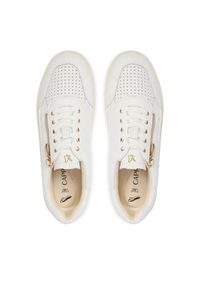Caprice Sneakersy 9-23704-46 Biały. Kolor: biały. Materiał: skóra #2