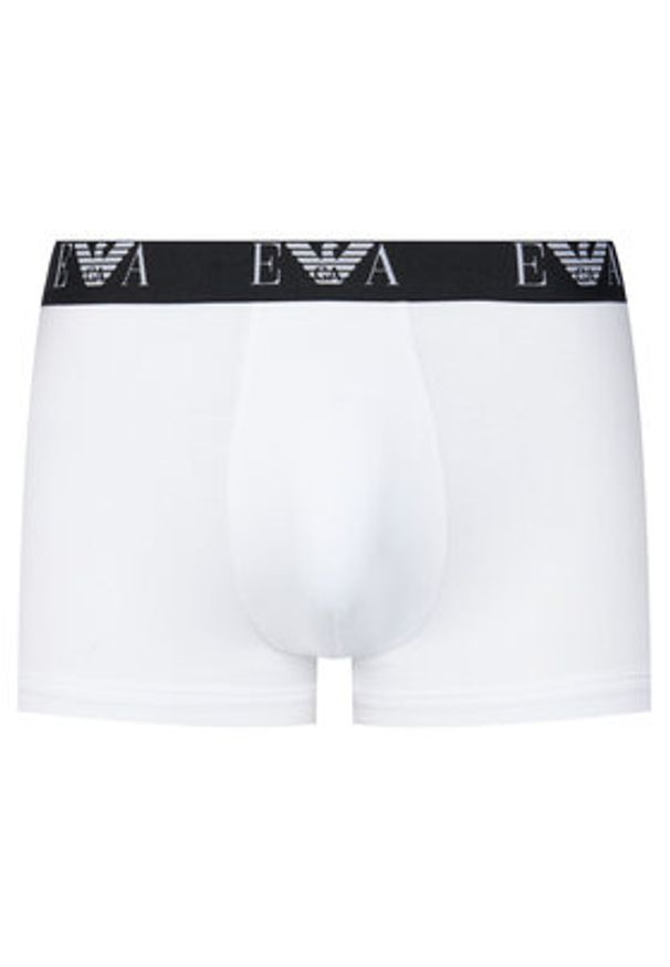 Emporio Armani Underwear Komplet bokserek EM000259 AF14131 M0066 Biały. Kolor: biały. Materiał: bawełna