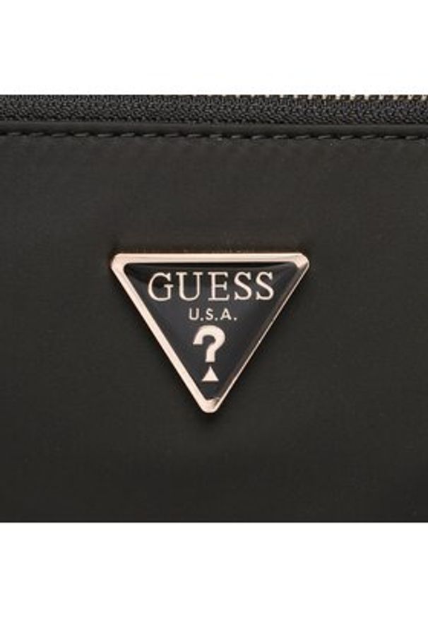Guess Torebka Eco Gemma (EYG) HWEYG8 39572 Czarny. Kolor: czarny